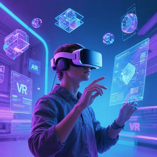 Immersive Media Design